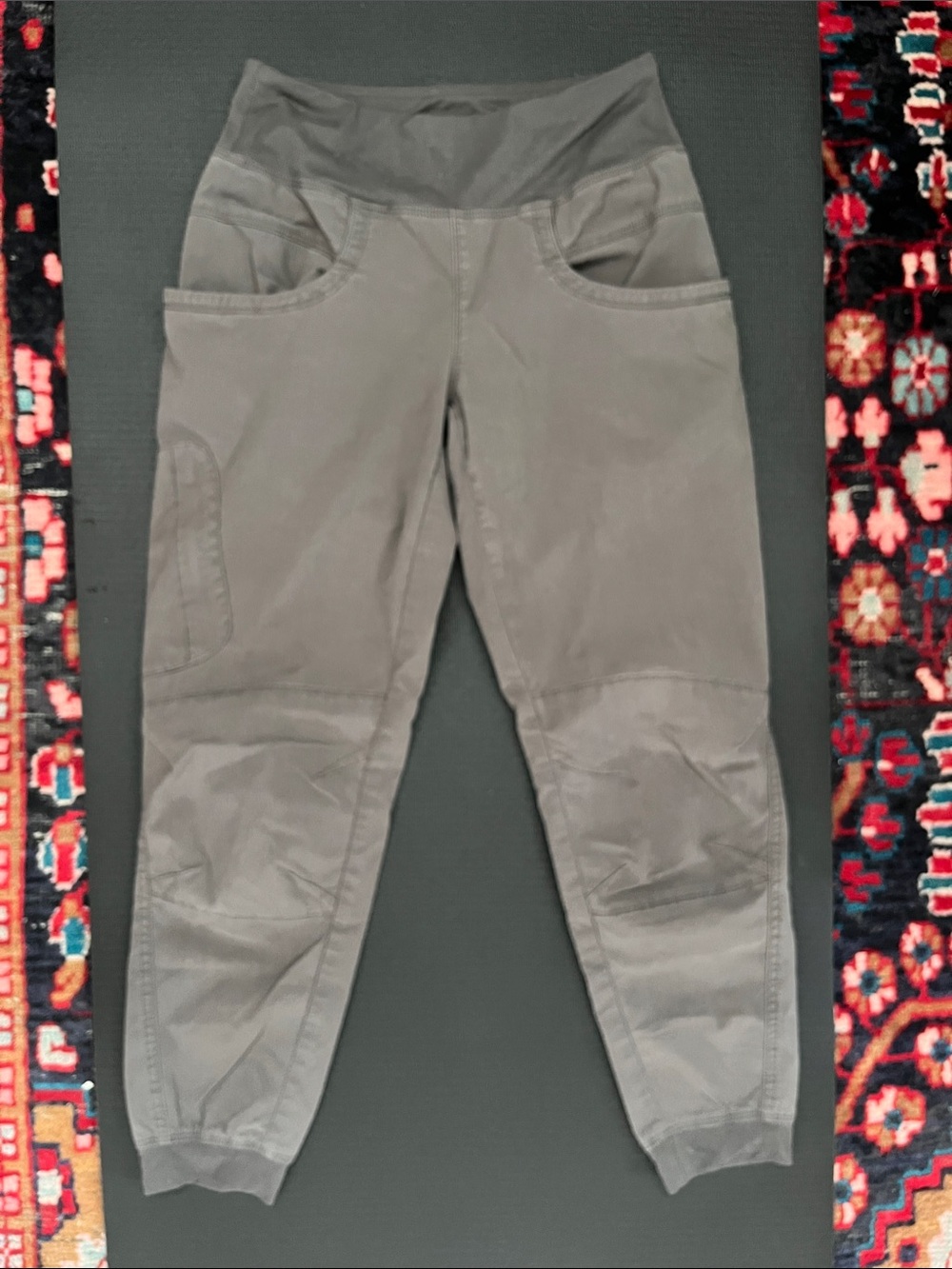 Prana Ankle-Length Utility Joggers